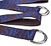 HIG Tree Swing Straps - Safety Swing Handing Rope, Adjustable and Easy Installation, Swing Rope with Heavy-Duty Hooks (59