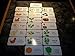 20 laminated Life Cycle Sequence Science Flashcards.