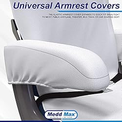 Medd Max Protective Airplane Seat Covers