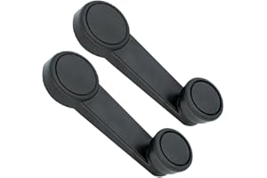 JKAPCYJFHF Window Crank Winder Handle Fits for Ford Transit Fiesta Focus Escort Fiesta Acc. -