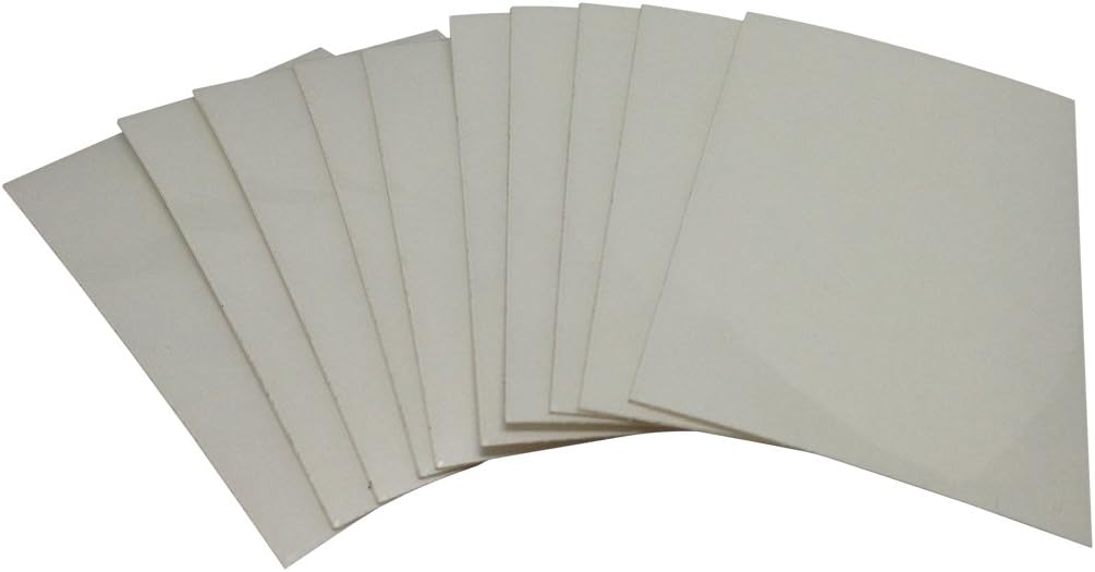 Pinnacle Water Sports Slap a Patch Surfboard / SUP Ding Quick Repair Patches -10 Pack