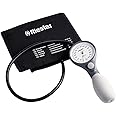 Riester - Mobile Aneroid Sphygmomanometer ri-san Latex Free - - Slate Grey