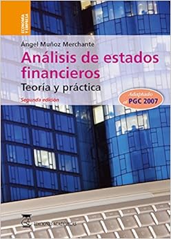 PDF Gratis Análisis De Estados Financieros.tª Y Prá
