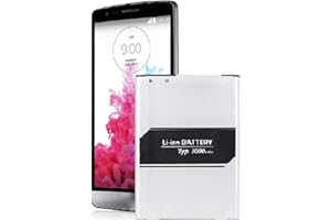 Svenirven LG G4 Battery,New Replacement LG BL-51YF Battery for LG G4 US991 H812 H815 H810 H811 LS991 VS986