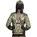 JINX Halo Big Boys' Master Chief Mjolnir Premium Zip-Up Hoodie, Multicolor, Medium