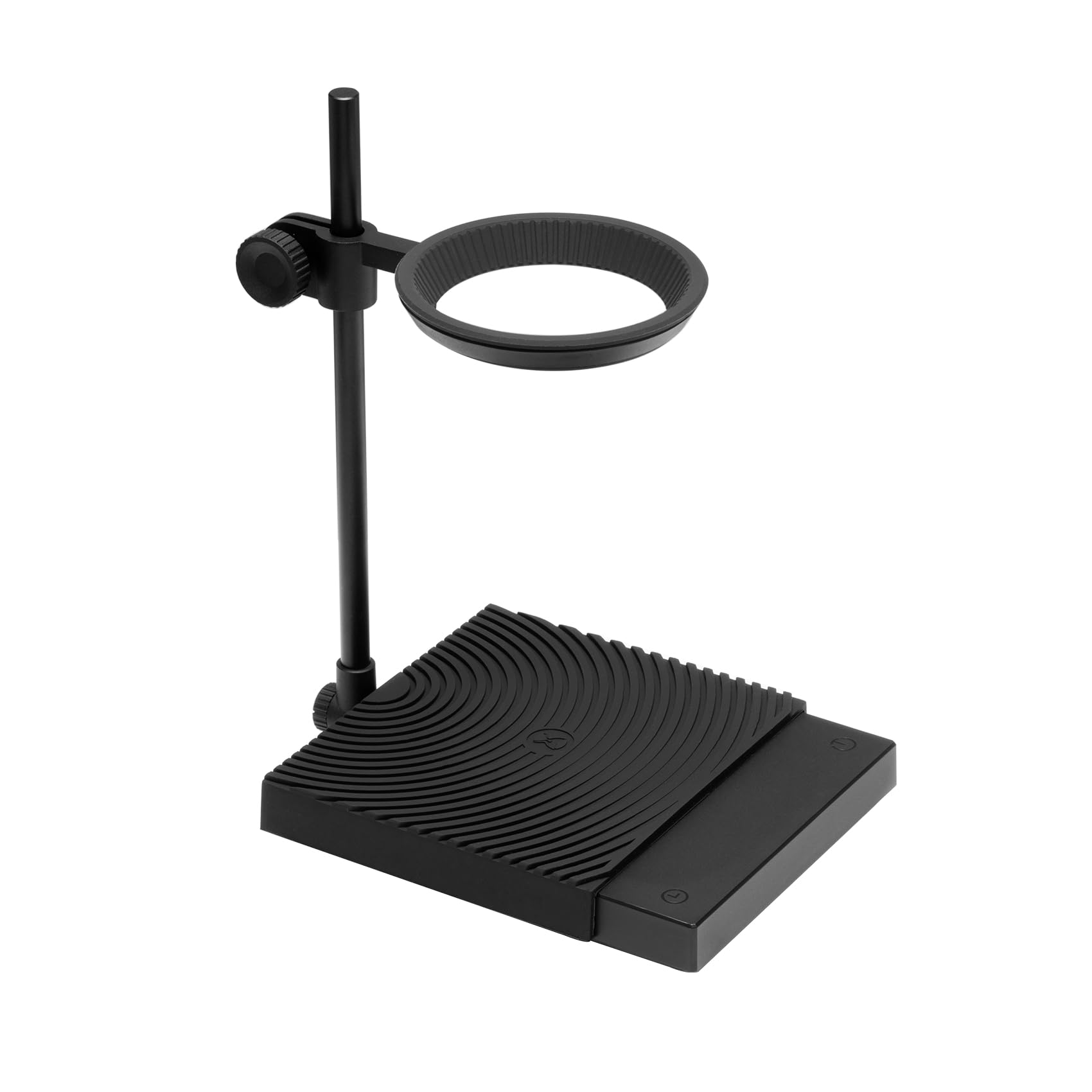 Photo 1 of TIMEMORE Coffee Scale Black Mirror Duo (New) with Adjustable Dripper Mount/High-Precision Load Cell/Dual-Readout Display/Real-Time Flow Rate?Espresso Digital Coffee Scale for Pour Over Drip Coffee.