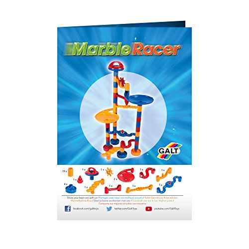 Marble Racer (80-Piece)