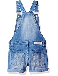 Calvin Klein - Pantalones cortos para niña