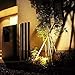 Haian Support PAR36 LED Landscape Bulb,9W 900LM 50W Halogen Equivalent,3000K Warm White,12V AC/DC,Water Resistant,PAR36 LED Bulb for Landscape Lighting,Off-Road Vehicles,RV Vehicles,Tractor (1 Pack)