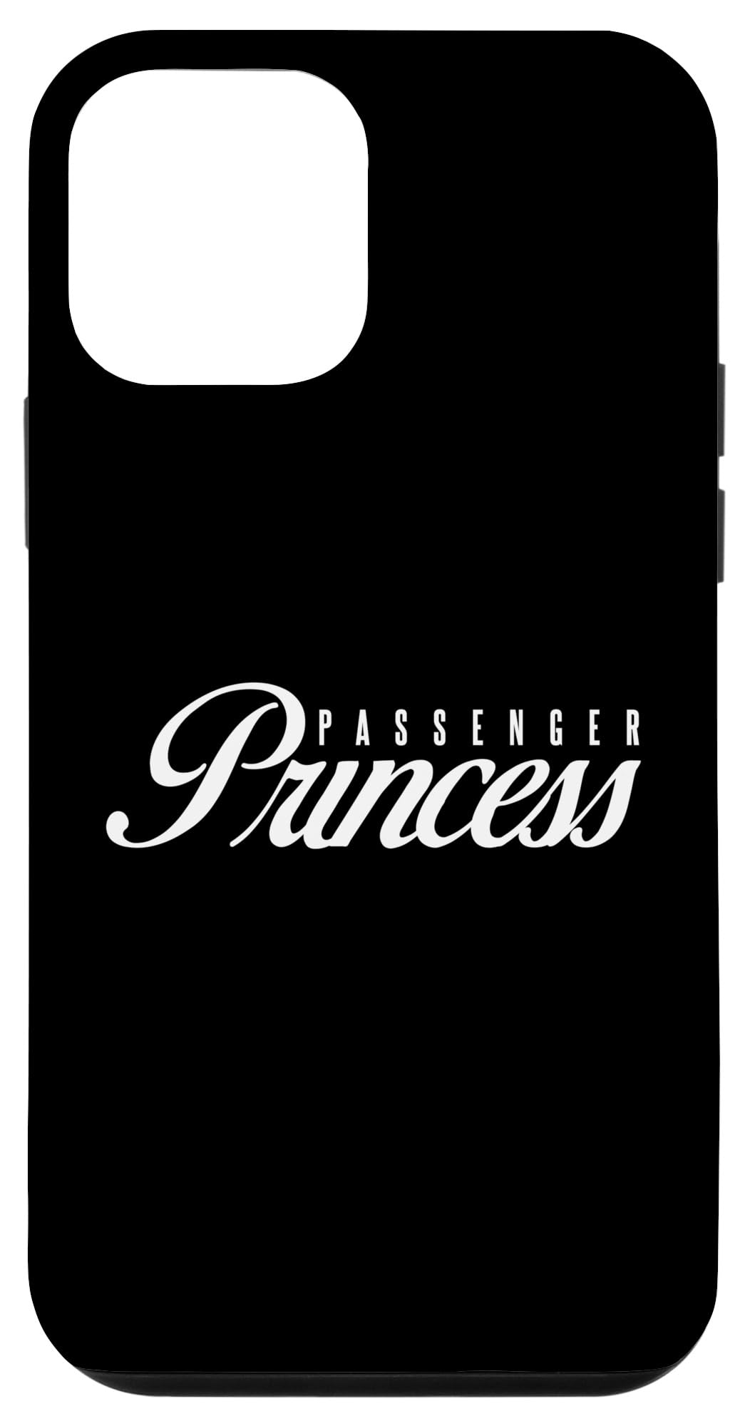 iPhone 12 mini Passenger Princess, Passenger princes shirt, Girls, Cute Hot Case