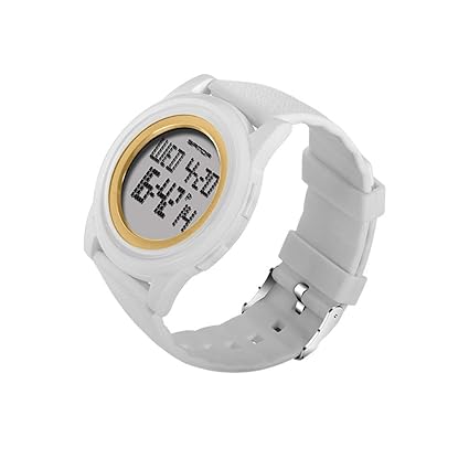 super thin digital watch