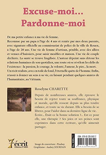 Excuse Moi Pardonne Moi French Edition Charette Roselyne Amazon Com Books
