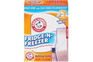 Arm & Hammer Fridge Baking Soda (Pack of 4)