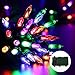 Joomer 50 LED Fairy Lights Battery Christmas Lights Multi-Color