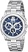 Bulova Men's 96B219 Classic Stainless Steel Watch