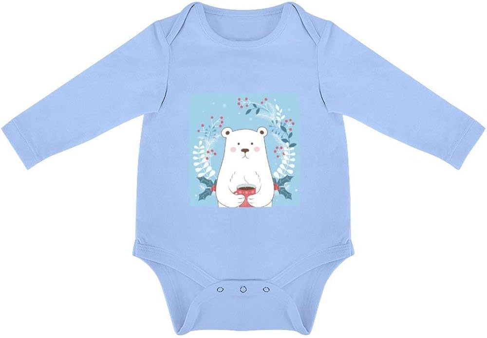 polar bear baby clothes