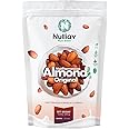 NULLIAV | Mediterranean Almond Milk Powder Original 15.5 Oz.