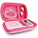 JLAB JPTC88 Samba Travel Case for JBuds J2 Earbuds - Pink