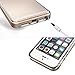 Caseology Skyfall for Apple iPhone SE Case (2016) / for iPhone 5S Case (2013) / for iPhone 5 Case (2012) - Gold