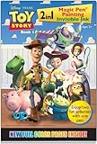 Toy Story Magic Pen Painting Invisible Ink Book 1 - Includes Pen