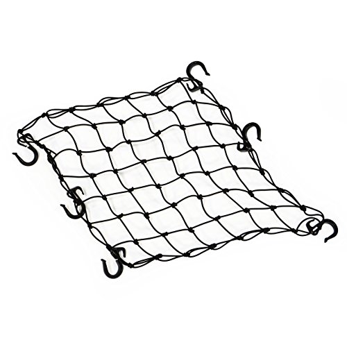Burley Design Cargo Bungee Net Burley Design Cargo Bungee Net