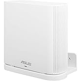 VOMENC Wall Mount Holder for ASUS ZenWiFi AX AC (XT8 CT8 XT9) Whole-Home Tri-Band Mesh System WiFi 6 System Wall Bracket Hang