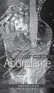 Livro Vida Mais Que Abundante