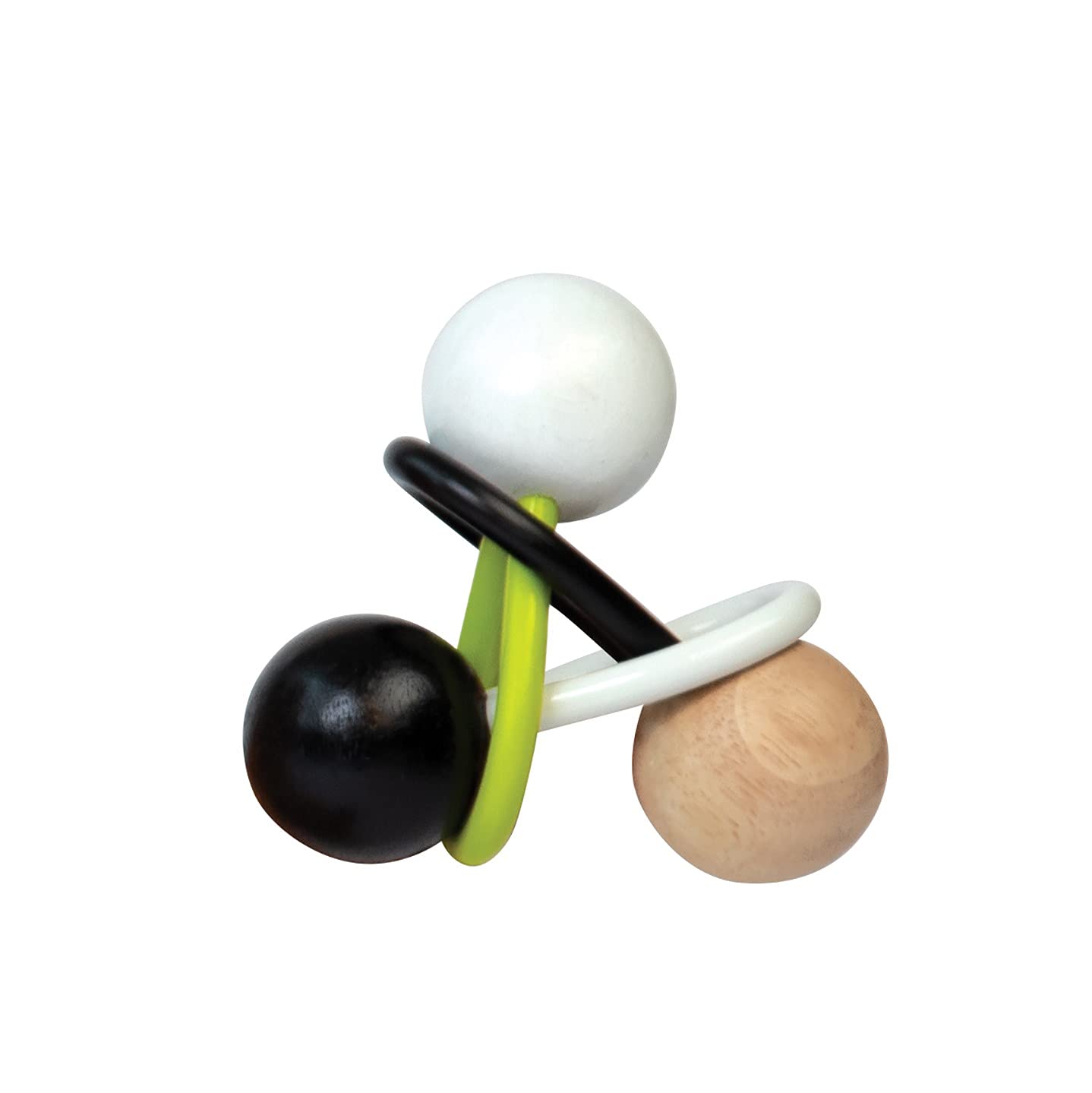 Manhattan Toy Wimmer-Ferguson Loopsy Teether and Clutching Toy — image 1