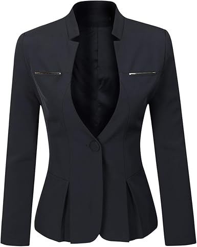women's smart casual jackets uk