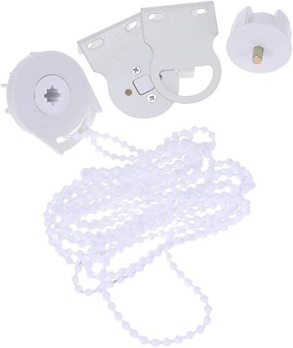 vorcool persiana enrollable persianas cortinas persiana enrollable embrague ciego soporte de cadena de cuentas kit de reparacion 28 mm
