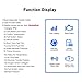 vgate OBD2 Scanner iCar2 Bluetooth Diagnostic Tool Support All OBD Protocals for Android Devices