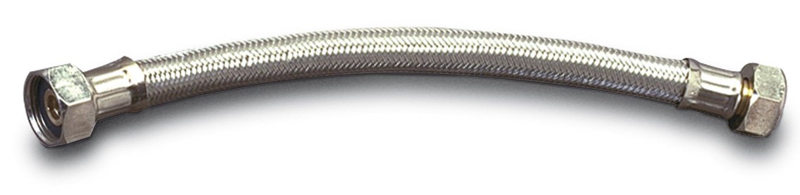 Anzapack 951555Z - 19 mm Female 3/4 Inch Hose - Female 3/4 Inch 30 Cm.