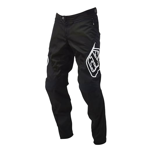 Amazon.com: Troy Lee Designs Sprint Men's Bike BMX Pants - Black/Size 34: Automotive