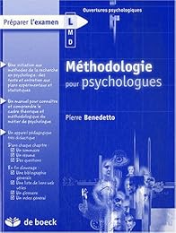 Méthodologie pour psychologues
