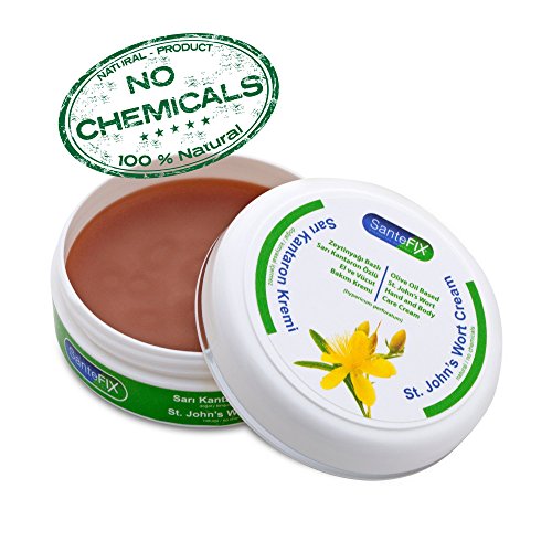 Купить SanteFIX St Johns Wort No Chemicals Skin Treatment Cream with