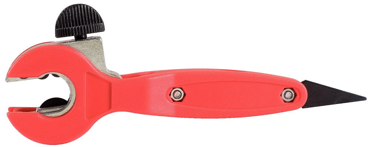 KS Tools 3-13mm Ratchet Pipe Cutter