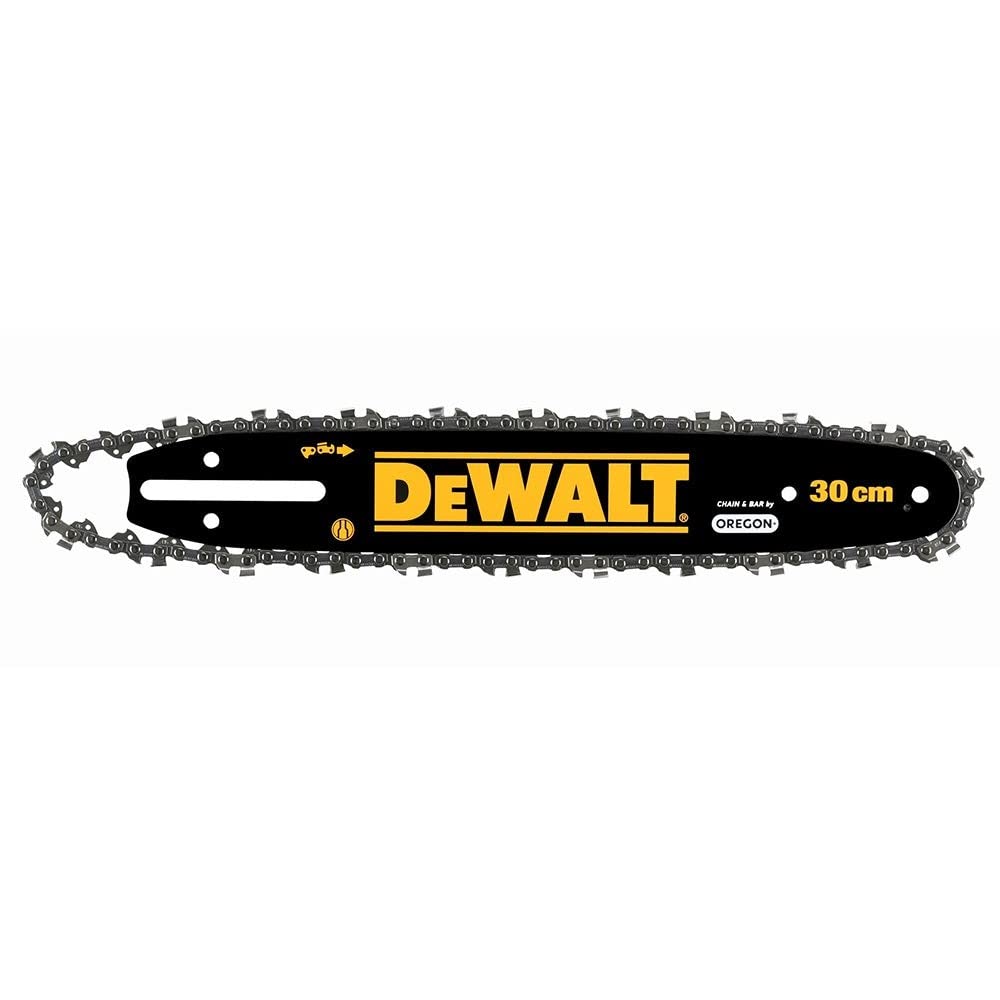 DeWalt DT20665 Oregon Chainsaw Chain & Bar 30cm