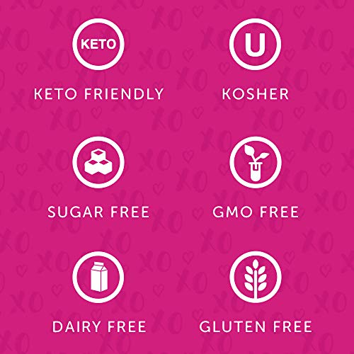 Jordan's Skinny Syrups Salted Caramel Whipped Foam Topping Pricepulse