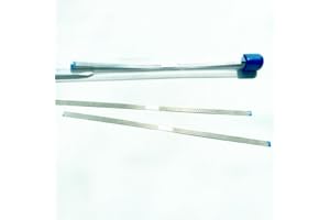 ACMEDENT IPR Polishing Finishing Strips Fine Medium Strip Stainless Steel Medium Open Saw Diamond Coated