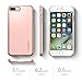 Spigen Thin Fit Designed for Apple iPhone 8 Plus Case (2017) / Designed for iPhone 7 Plus Case (2016) - Rose Gold