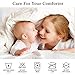 WARM HARBOR All Season Down Alternative Quilted Full/Queen Comforter Warm Duvet Insert Winter - Luxury Hotel Collection Premium Lightweight (Queen, Grey) â€¦