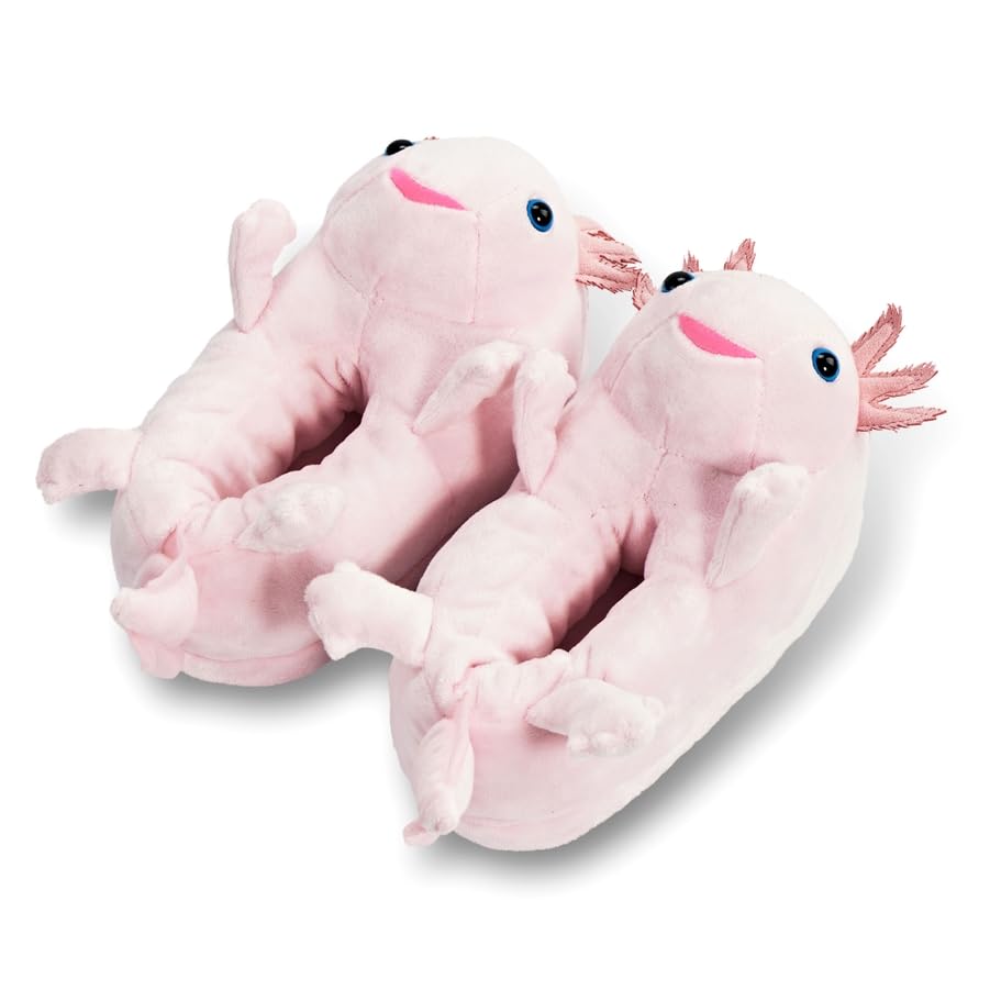Ooohyeah Women’s Fuzzy Cute Slippers