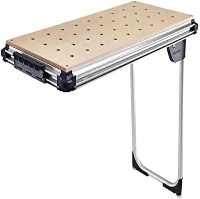 Festool Base TSB/1-MW 1000 Folding Work Table Extension - Original Quality