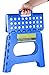 Greenco Super Strong Foldable Step Stool for Adults and Kids, 11