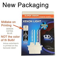 SOCAL-LED 2x D2R HID Bulbs 35W AC Factory Xenon HID