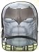 DC Comics Batman 16 Canvas Black School Backpack
