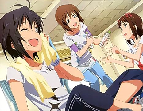 Download 31x24 Inch The Idolm Ster 765 Pro To Iu Monogatari Silk Poster For Android Free Get Wallpaper 31x24 Inch The Idolm Ster 765 Pro To Iu Monogatari Silk Poster Desktop Wallpaper Free