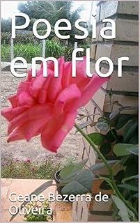 Livro Poesia em flor