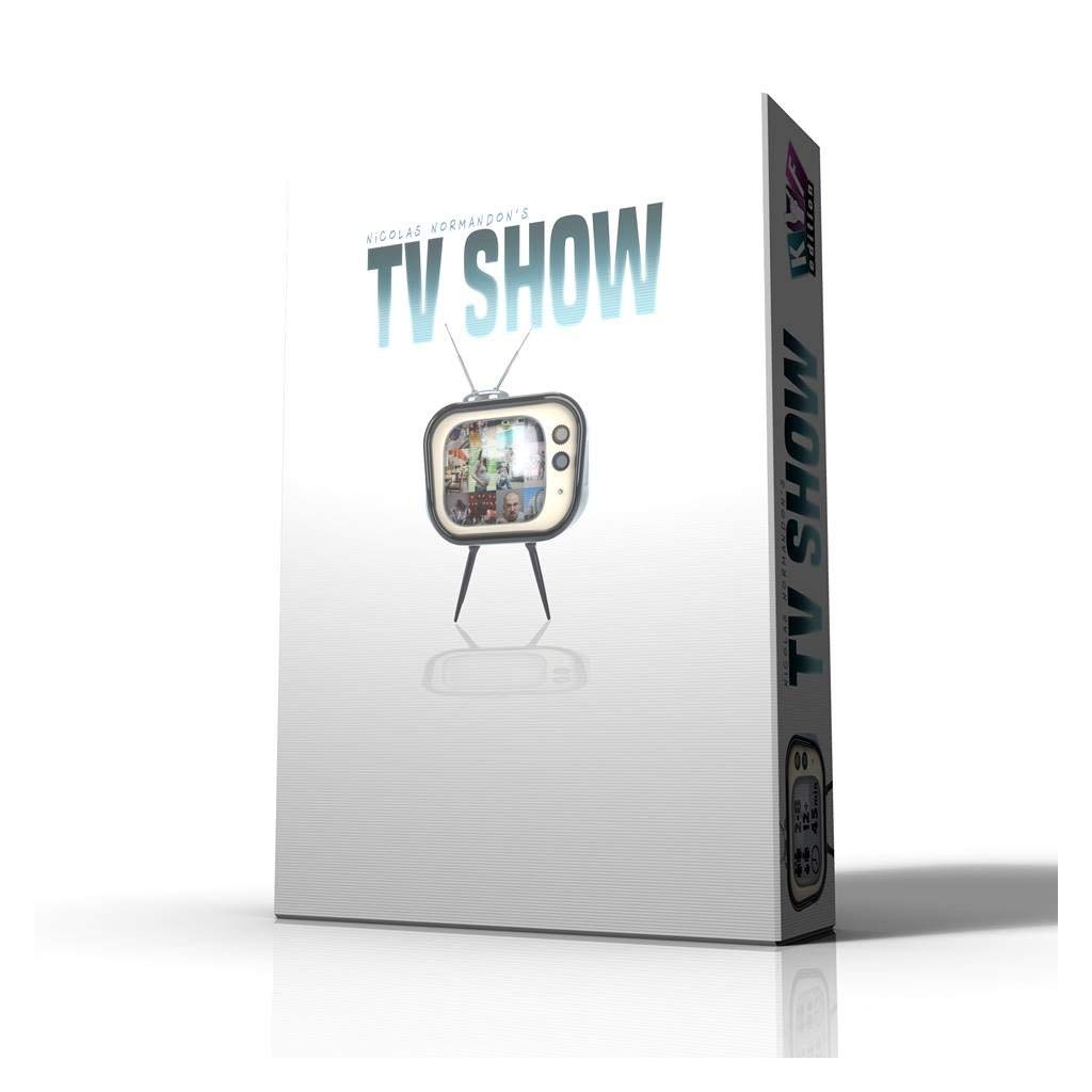 Asmodée KYFTSHO01FR TV Show, Family Game