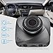 isYoung Dashboard Camera Recorder, 720P HD Car Recorder Car Dash Cam, 120 Degree Wide Angle View DVR Camera Video Recoder with Loop Recording